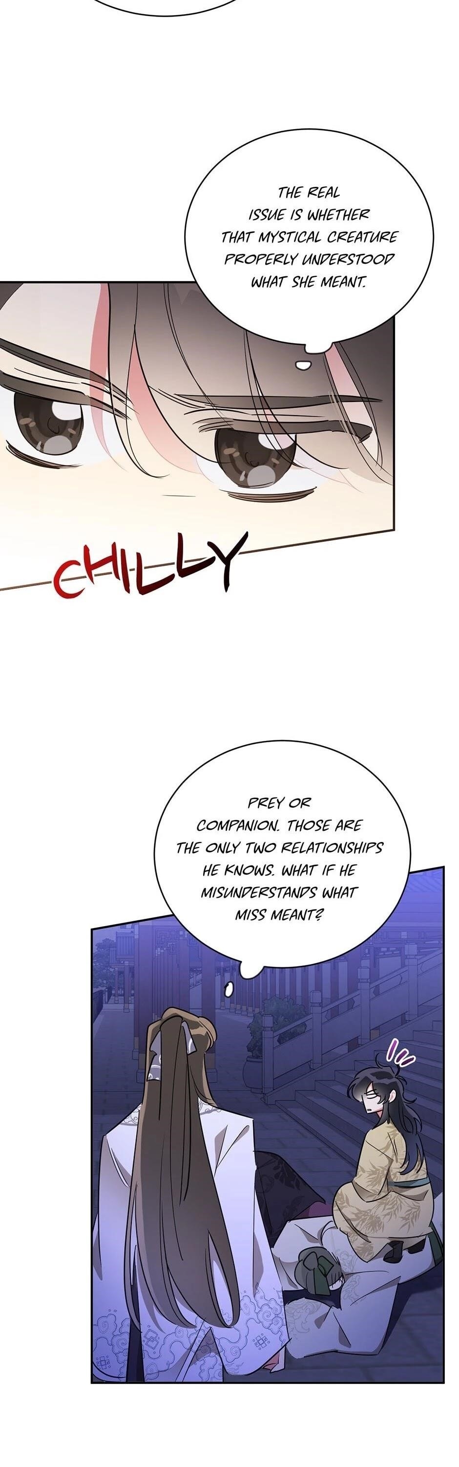 I Am the Precious Daughter of the Greatest Villain in the Fantasy World - Chapter 44 Page 18