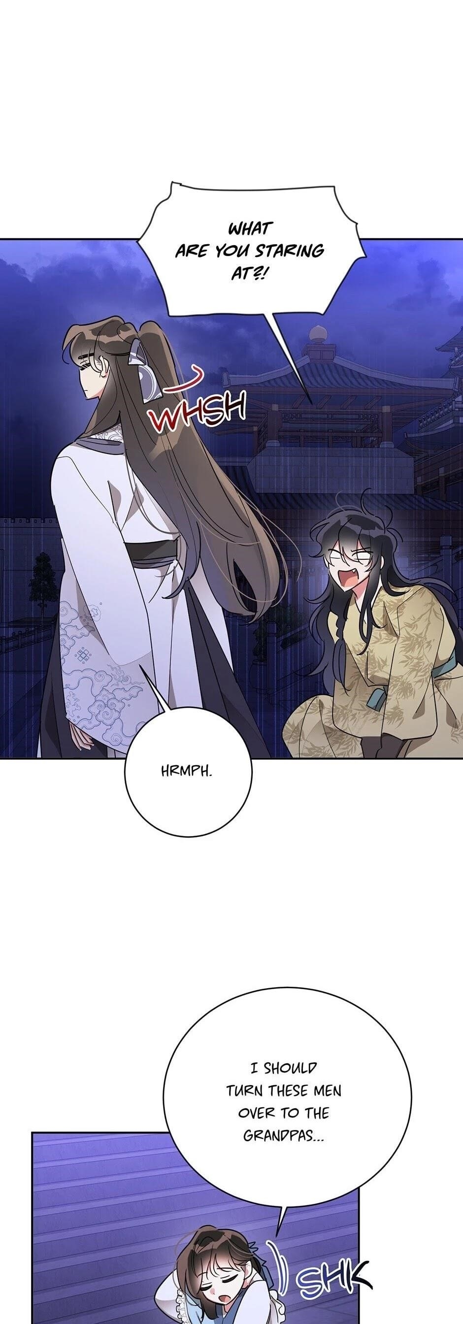 I Am the Precious Daughter of the Greatest Villain in the Fantasy World - Chapter 44 Page 19