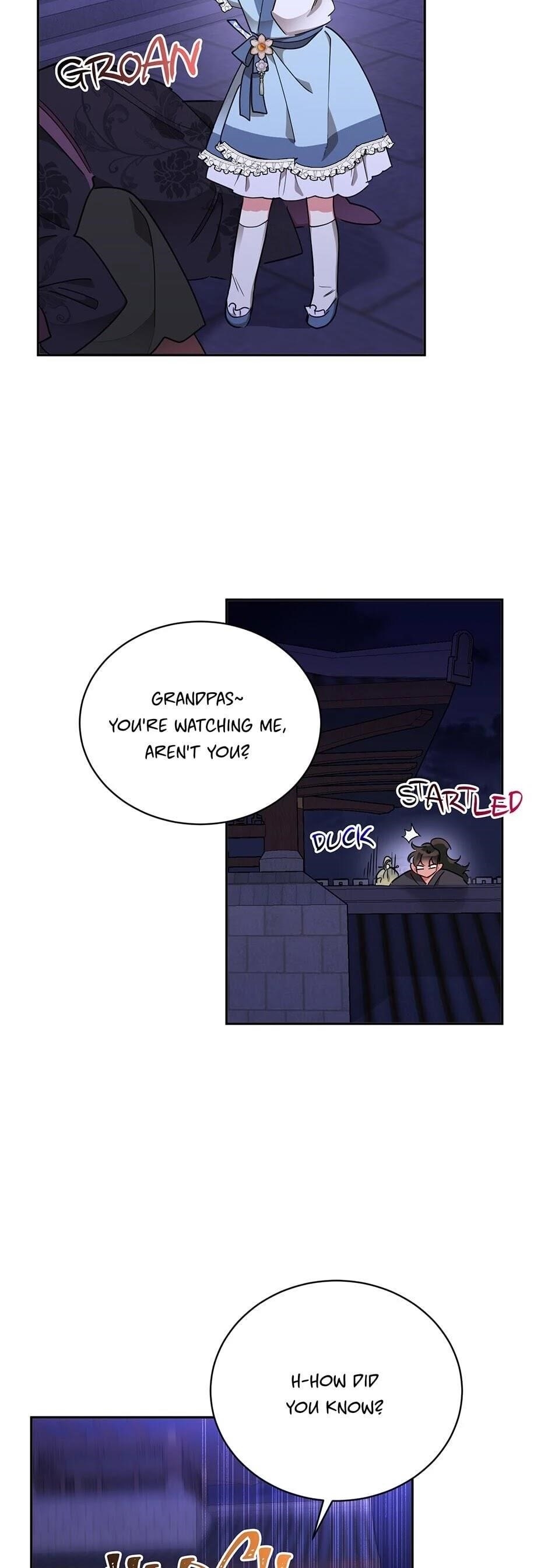 I Am the Precious Daughter of the Greatest Villain in the Fantasy World - Chapter 44 Page 20