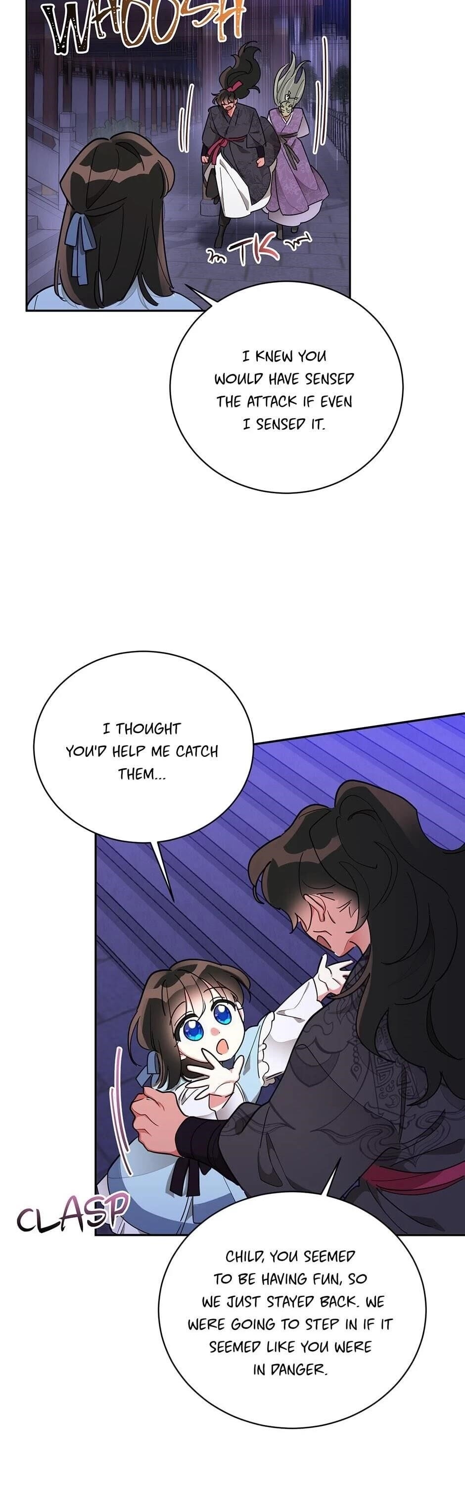 I Am the Precious Daughter of the Greatest Villain in the Fantasy World - Chapter 44 Page 21