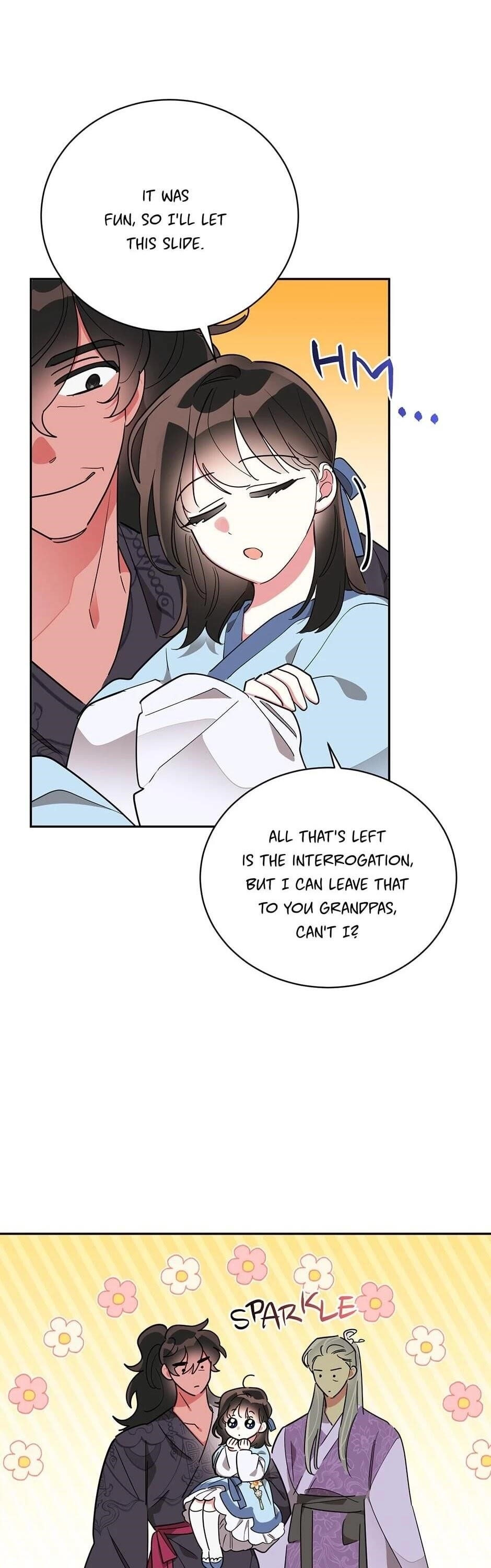 I Am the Precious Daughter of the Greatest Villain in the Fantasy World - Chapter 44 Page 22