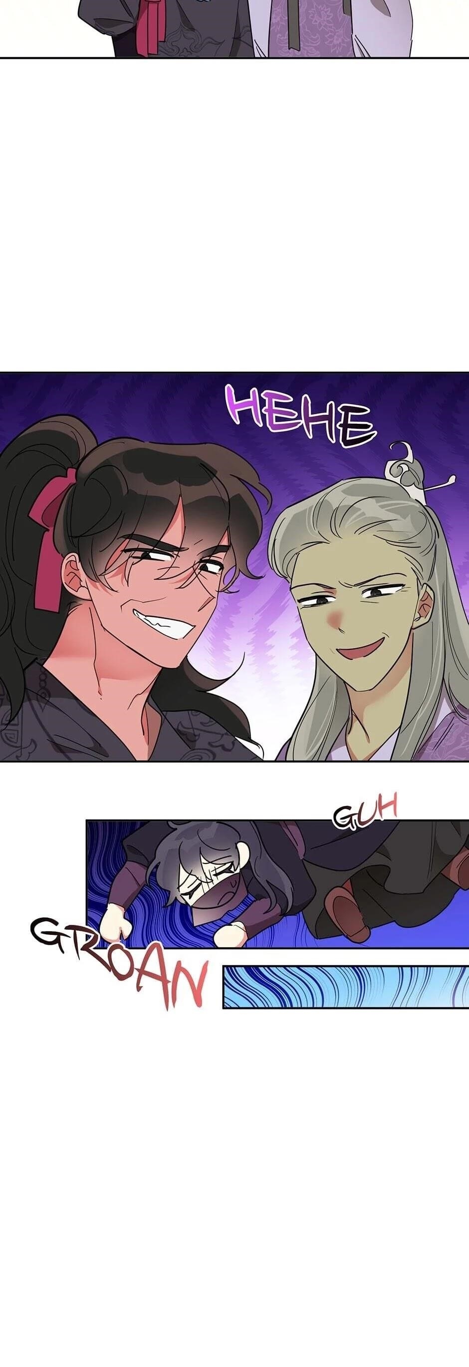 I Am the Precious Daughter of the Greatest Villain in the Fantasy World - Chapter 44 Page 23