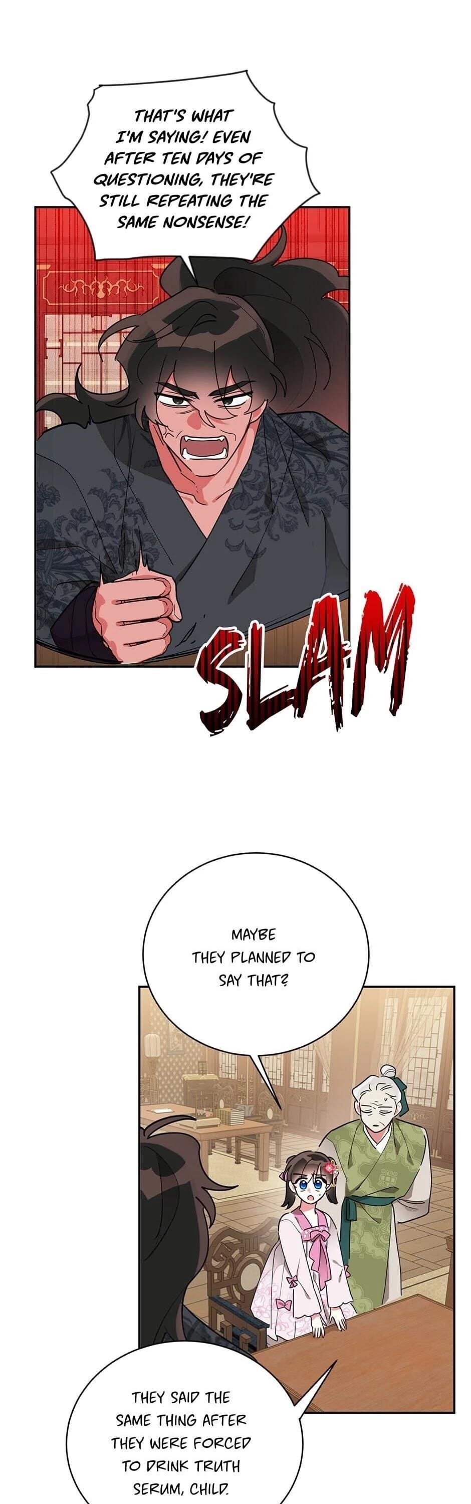 I Am the Precious Daughter of the Greatest Villain in the Fantasy World - Chapter 44 Page 25