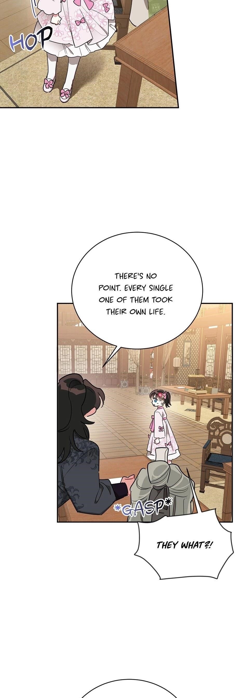 I Am the Precious Daughter of the Greatest Villain in the Fantasy World - Chapter 44 Page 27