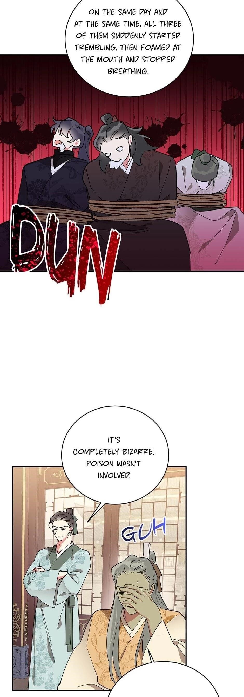 I Am the Precious Daughter of the Greatest Villain in the Fantasy World - Chapter 44 Page 28