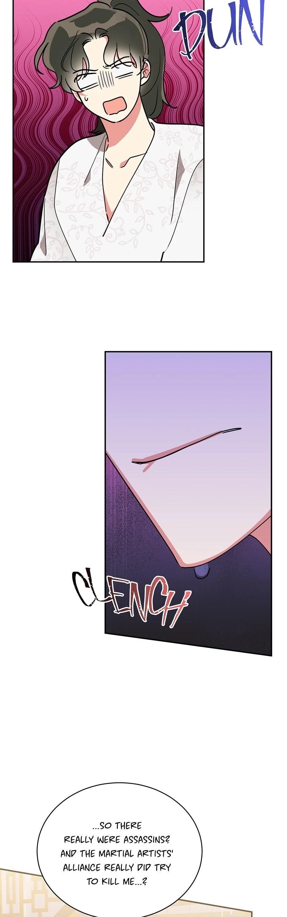 I Am the Precious Daughter of the Greatest Villain in the Fantasy World - Chapter 44 Page 37