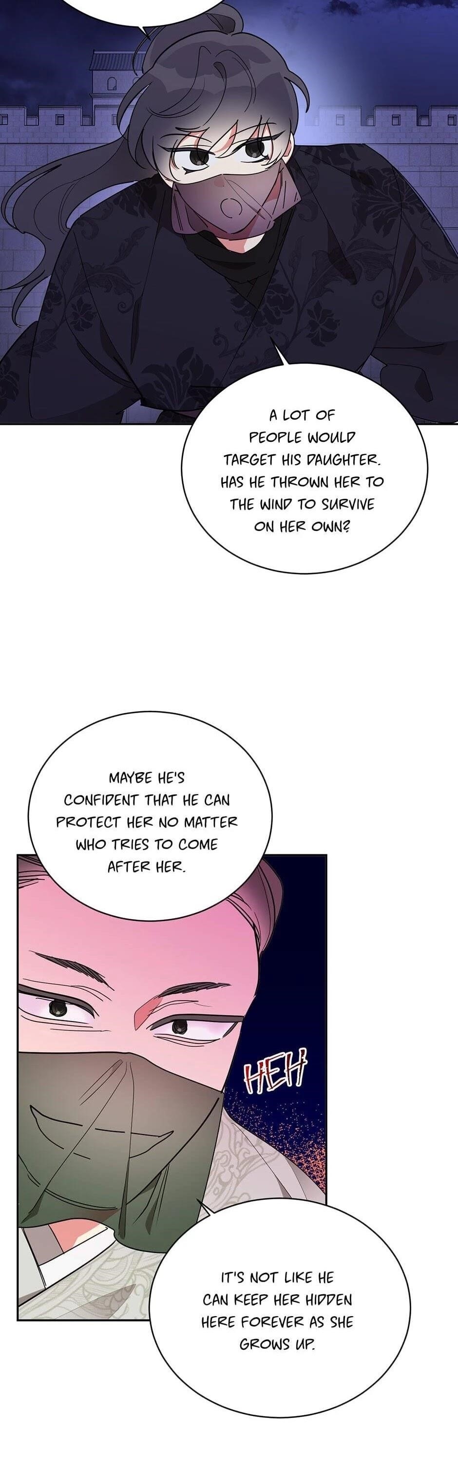 I Am the Precious Daughter of the Greatest Villain in the Fantasy World - Chapter 44 Page 4