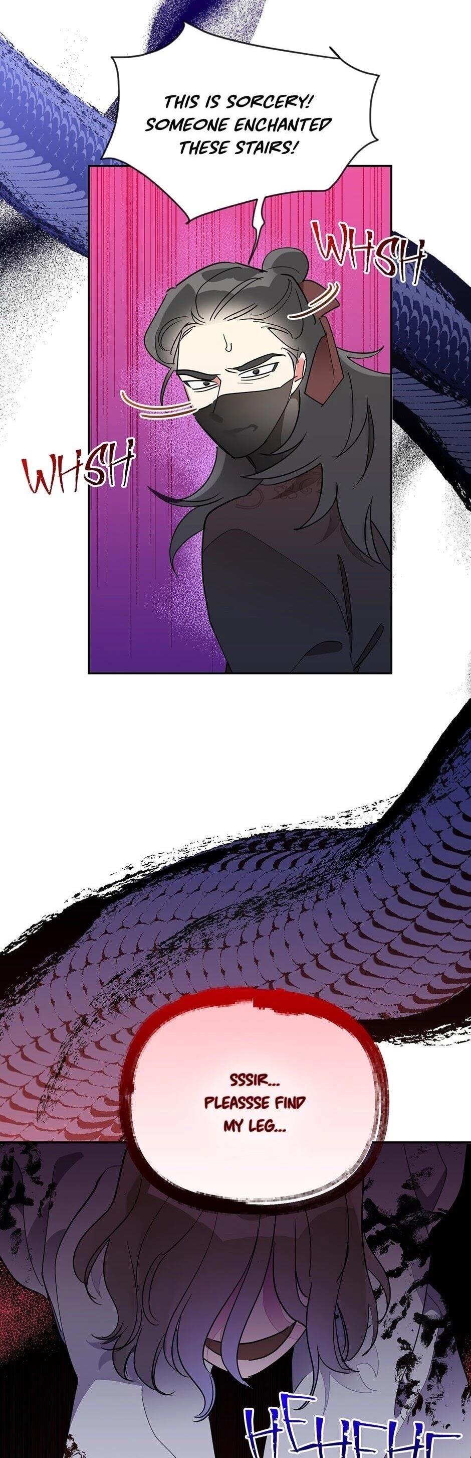 I Am the Precious Daughter of the Greatest Villain in the Fantasy World - Chapter 44 Page 8