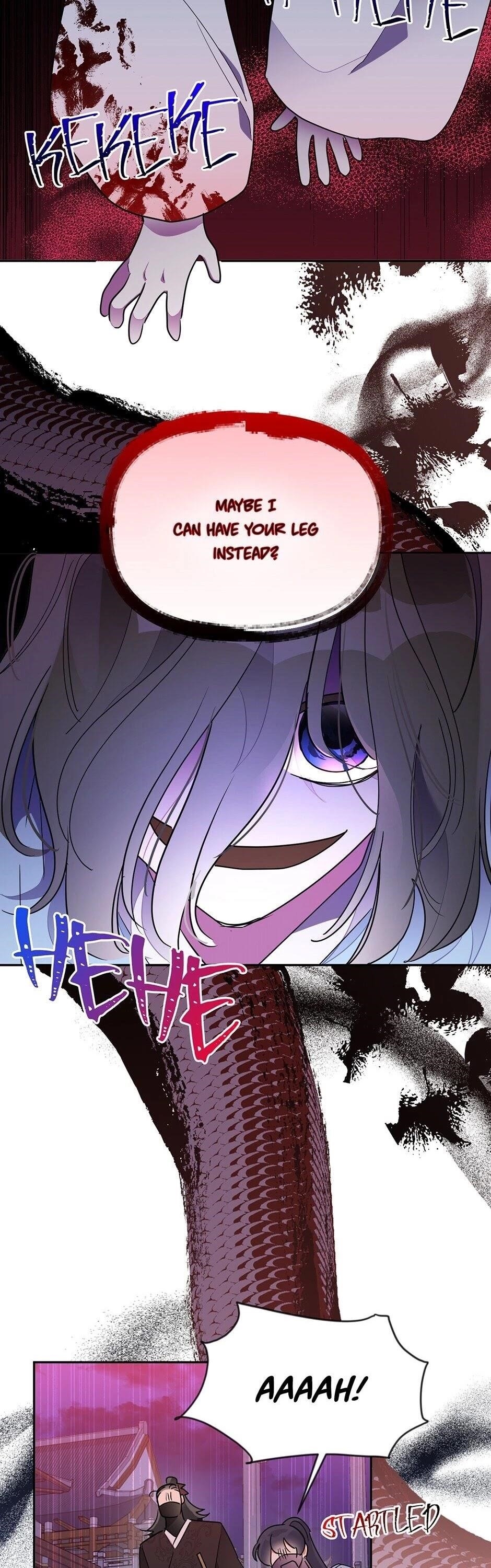 I Am the Precious Daughter of the Greatest Villain in the Fantasy World - Chapter 44 Page 9