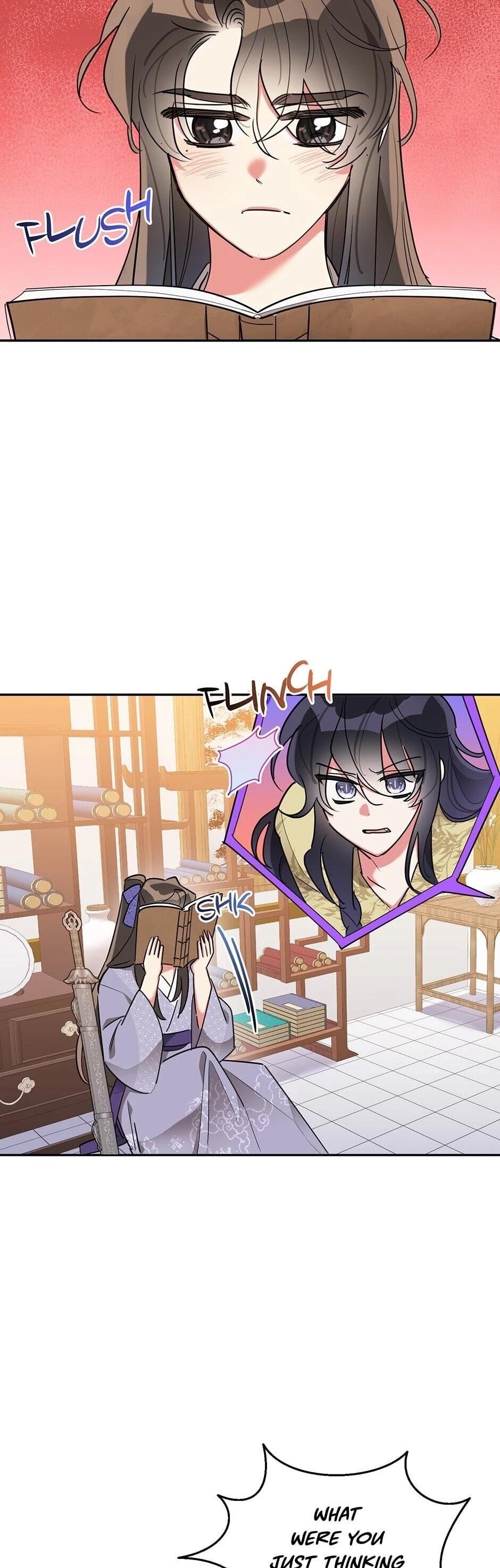 I Am the Precious Daughter of the Greatest Villain in the Fantasy World - Chapter 45 Page 11