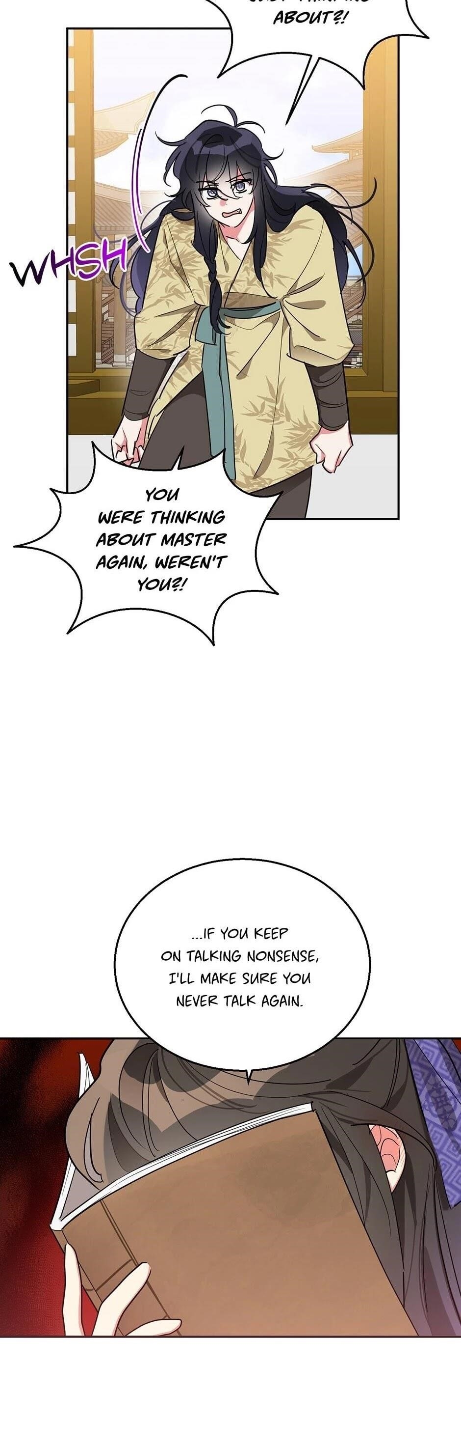 I Am the Precious Daughter of the Greatest Villain in the Fantasy World - Chapter 45 Page 12