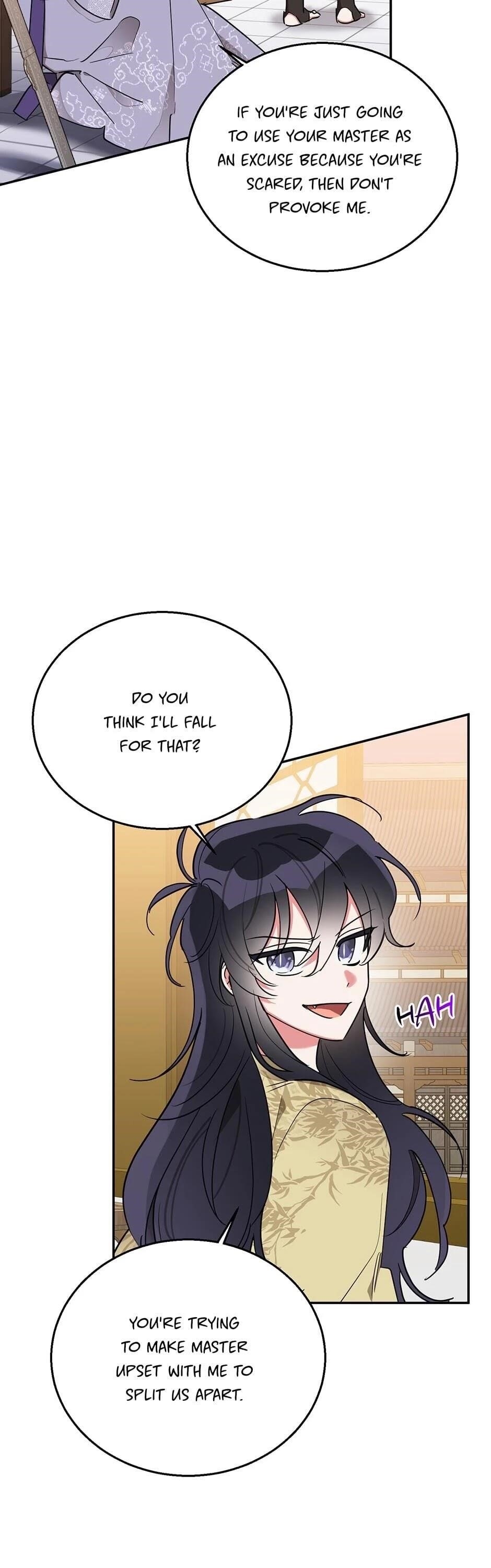 I Am the Precious Daughter of the Greatest Villain in the Fantasy World - Chapter 45 Page 14