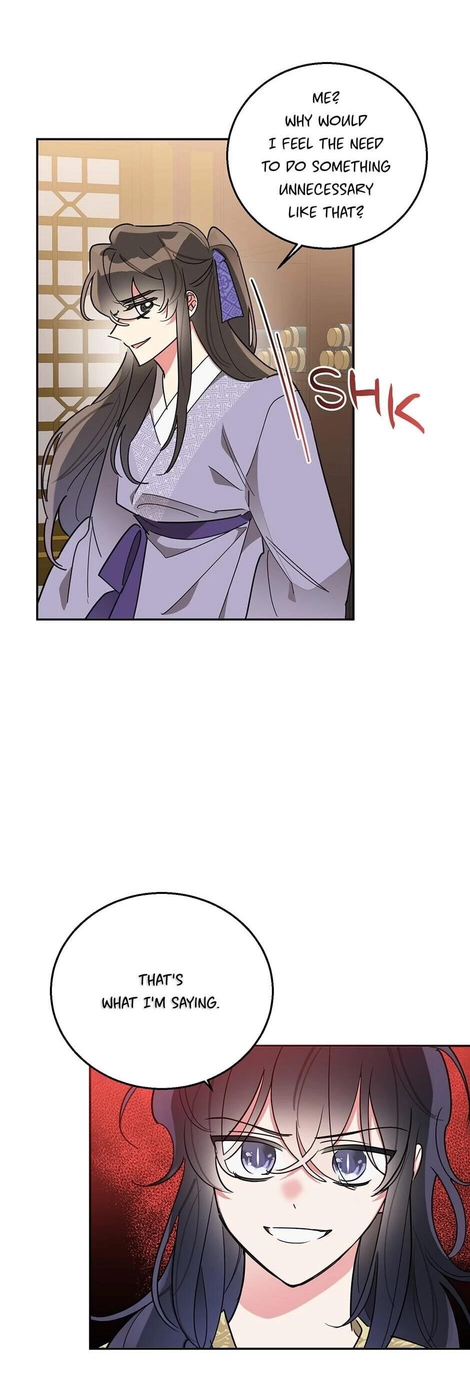 I Am the Precious Daughter of the Greatest Villain in the Fantasy World - Chapter 45 Page 15