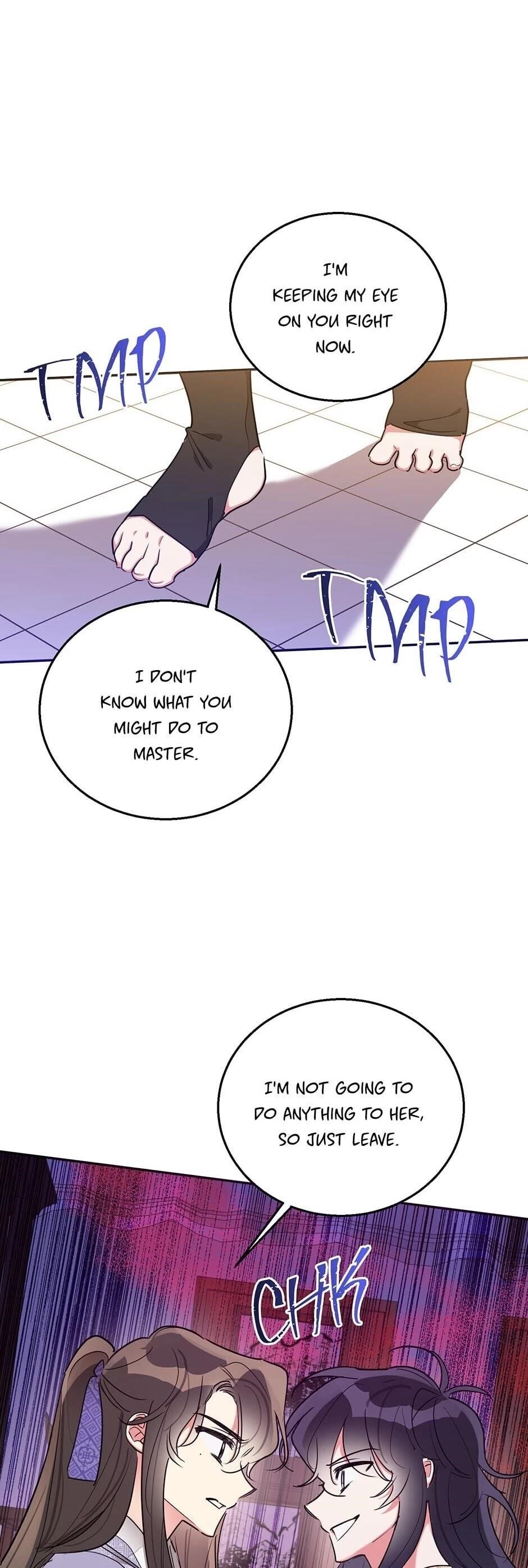 I Am the Precious Daughter of the Greatest Villain in the Fantasy World - Chapter 45 Page 16