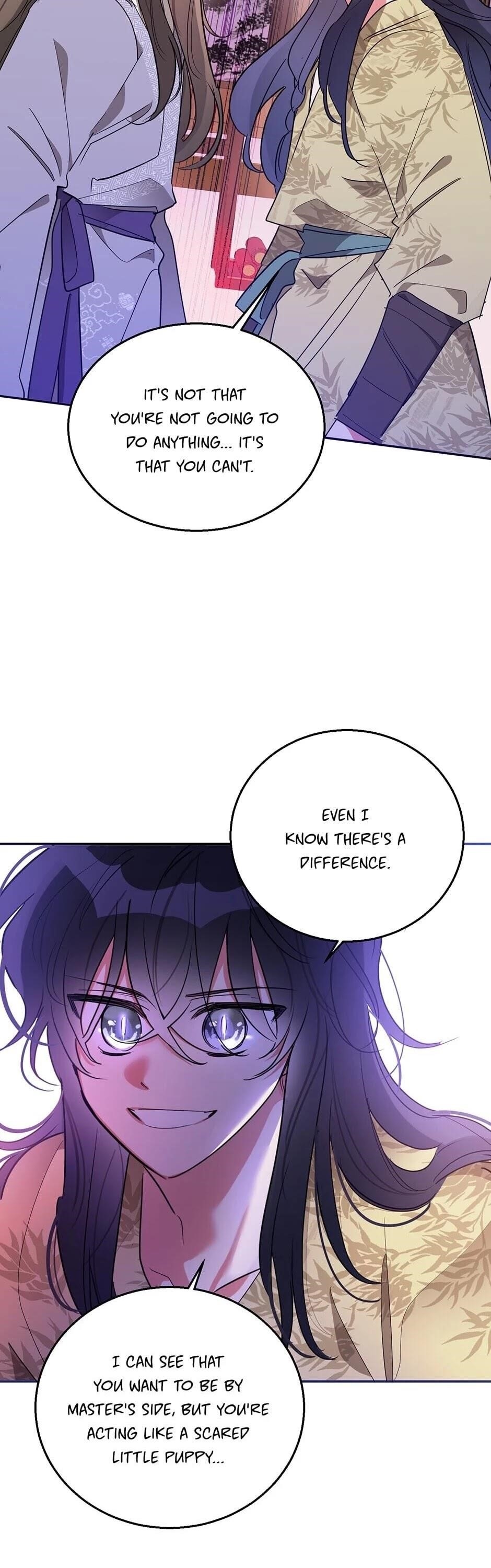 I Am the Precious Daughter of the Greatest Villain in the Fantasy World - Chapter 45 Page 17