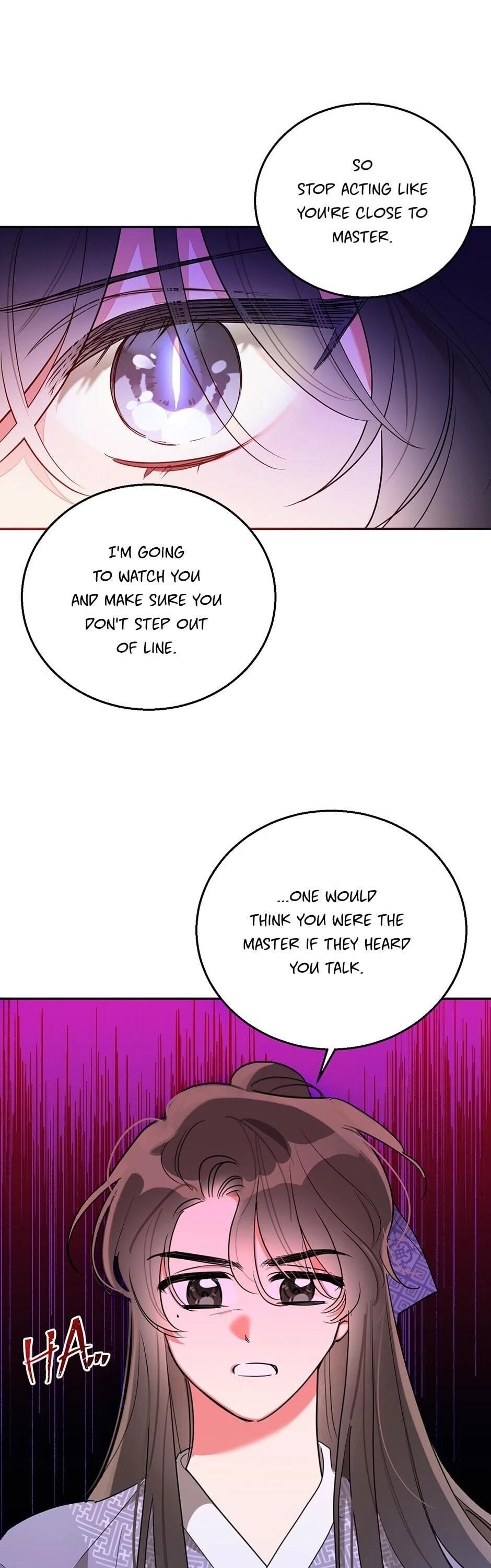 I Am the Precious Daughter of the Greatest Villain in the Fantasy World - Chapter 45 Page 18