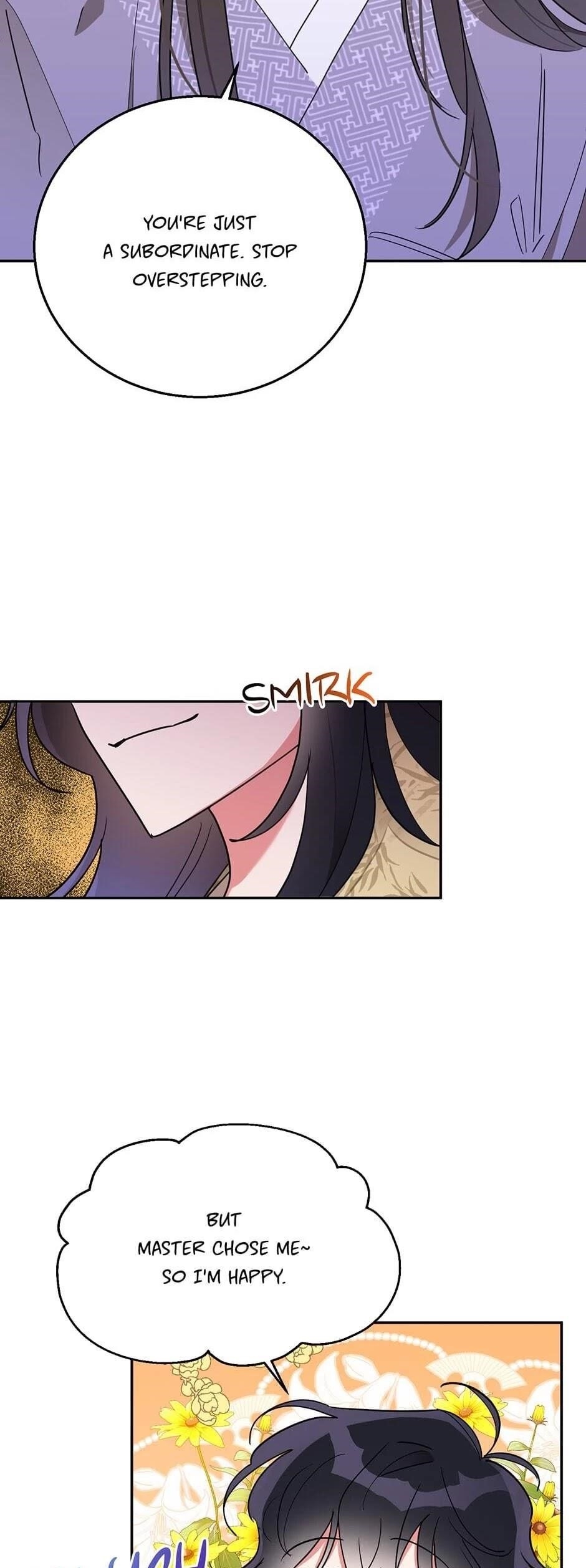 I Am the Precious Daughter of the Greatest Villain in the Fantasy World - Chapter 45 Page 19