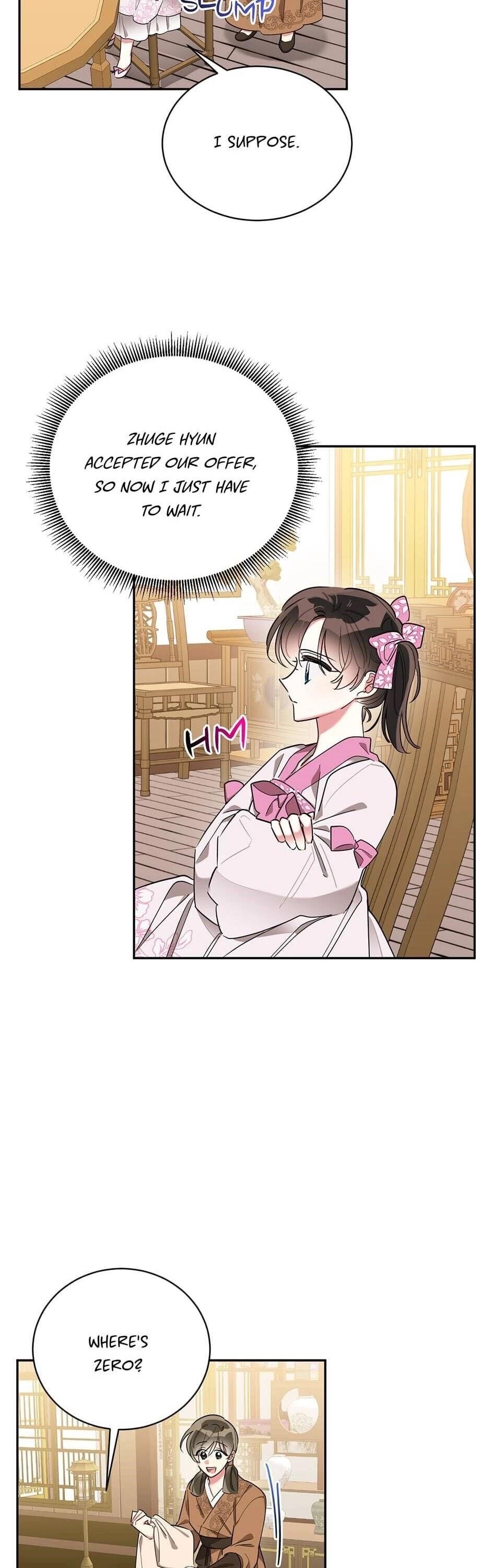 I Am the Precious Daughter of the Greatest Villain in the Fantasy World - Chapter 45 Page 2