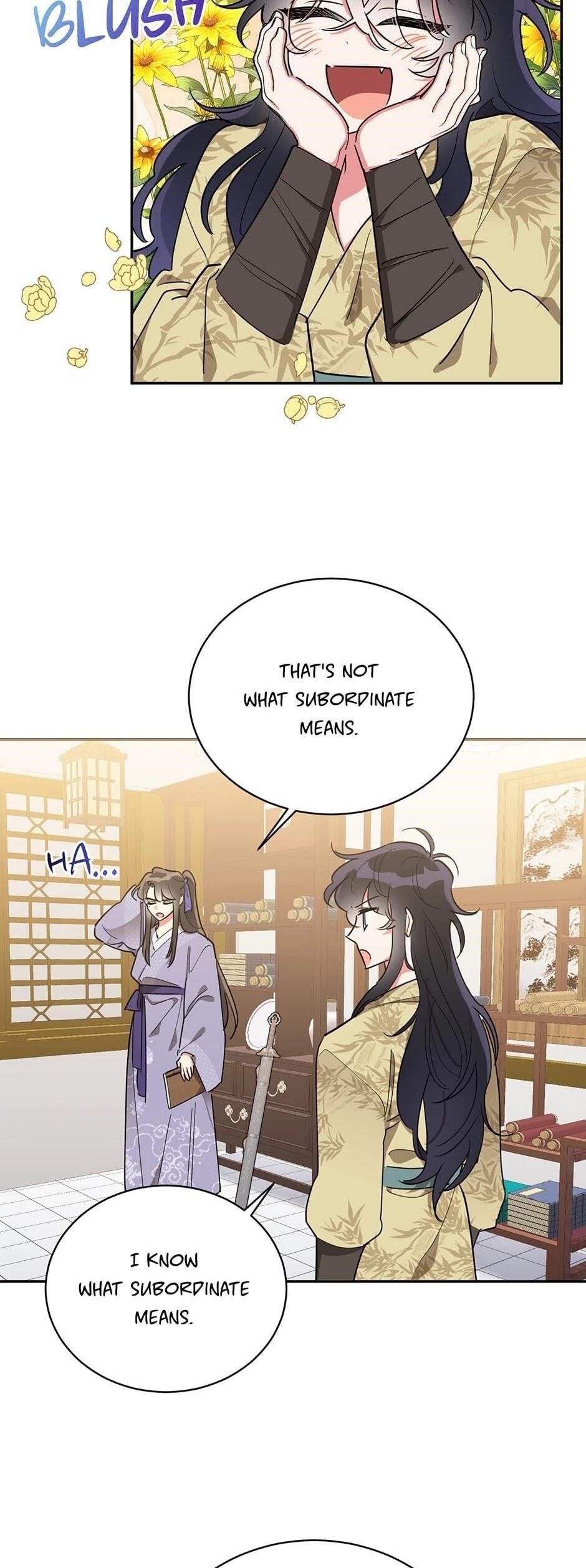 I Am the Precious Daughter of the Greatest Villain in the Fantasy World - Chapter 45 Page 20