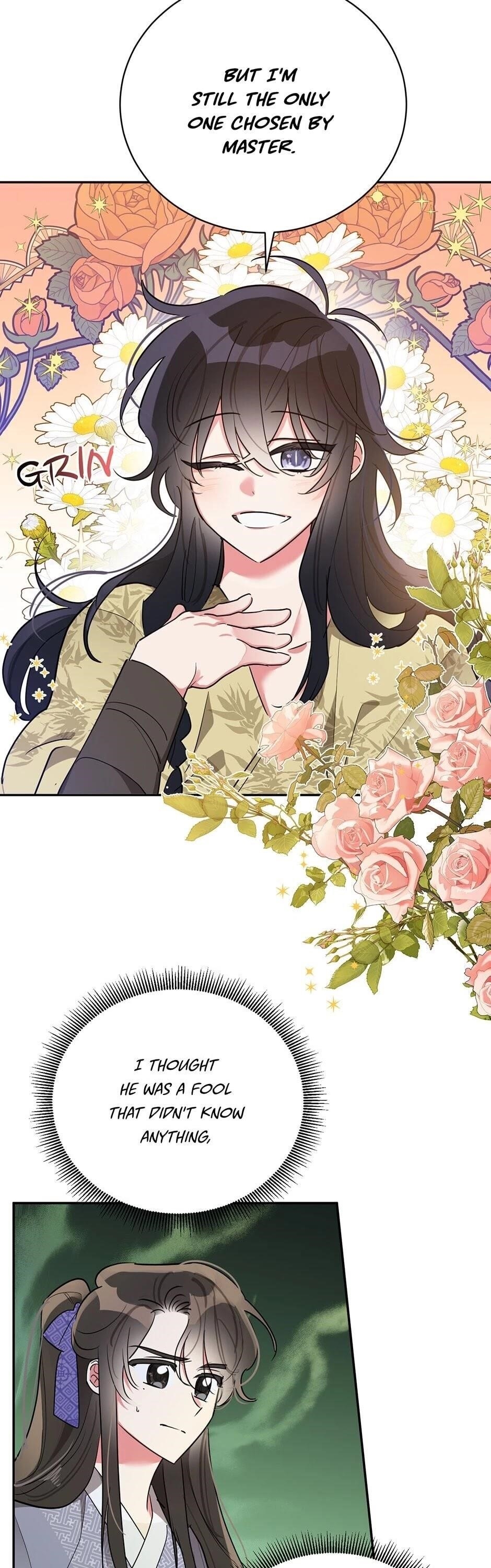 I Am the Precious Daughter of the Greatest Villain in the Fantasy World - Chapter 45 Page 21