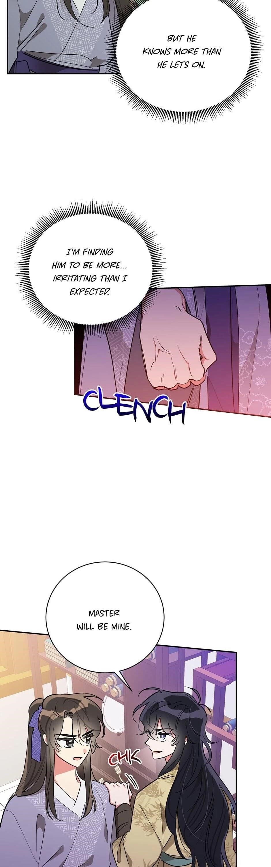 I Am the Precious Daughter of the Greatest Villain in the Fantasy World - Chapter 45 Page 22