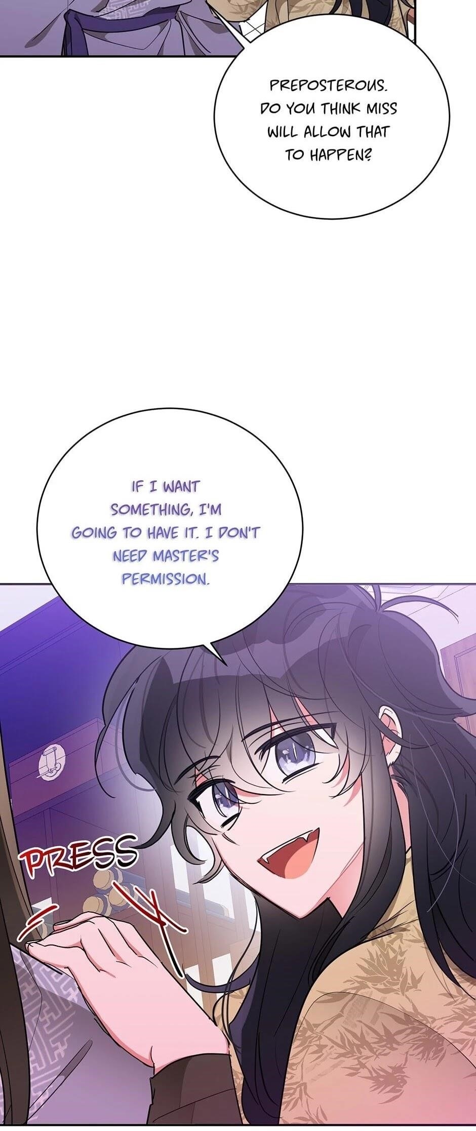 I Am the Precious Daughter of the Greatest Villain in the Fantasy World - Chapter 45 Page 23