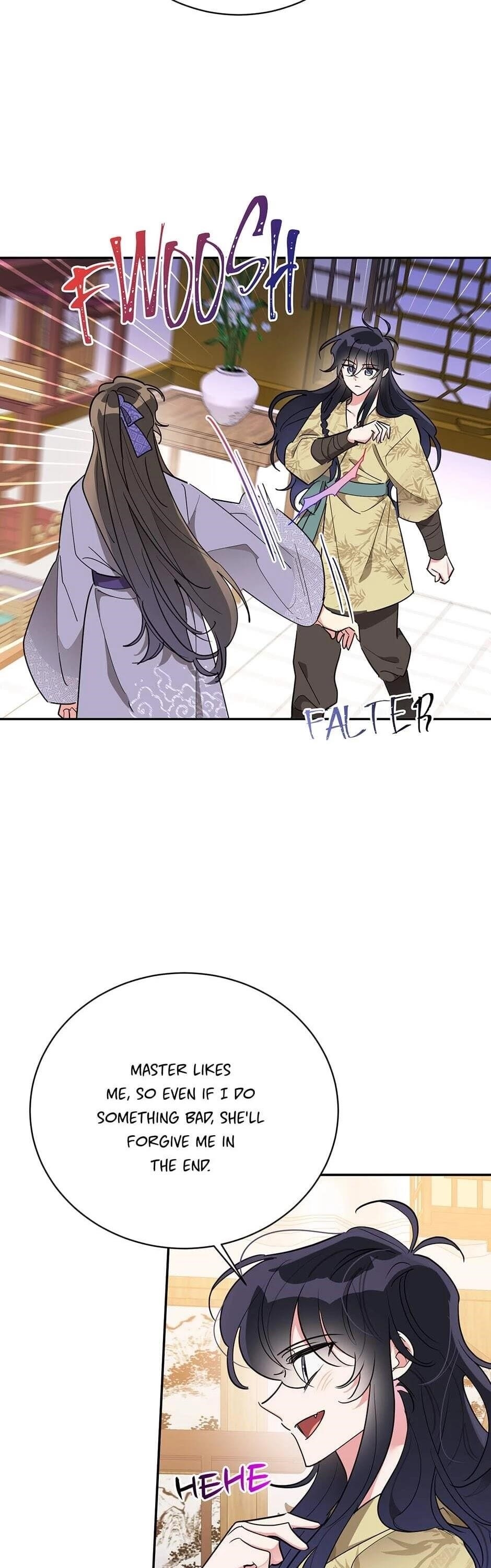 I Am the Precious Daughter of the Greatest Villain in the Fantasy World - Chapter 45 Page 25