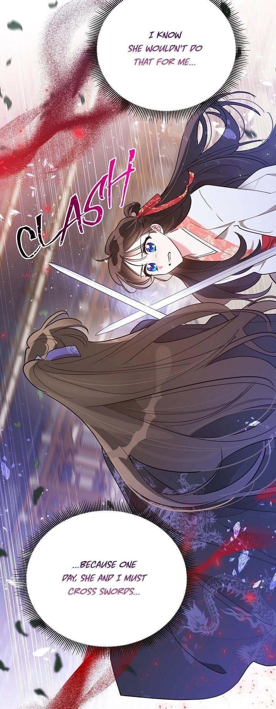 I Am the Precious Daughter of the Greatest Villain in the Fantasy World - Chapter 45 Page 27