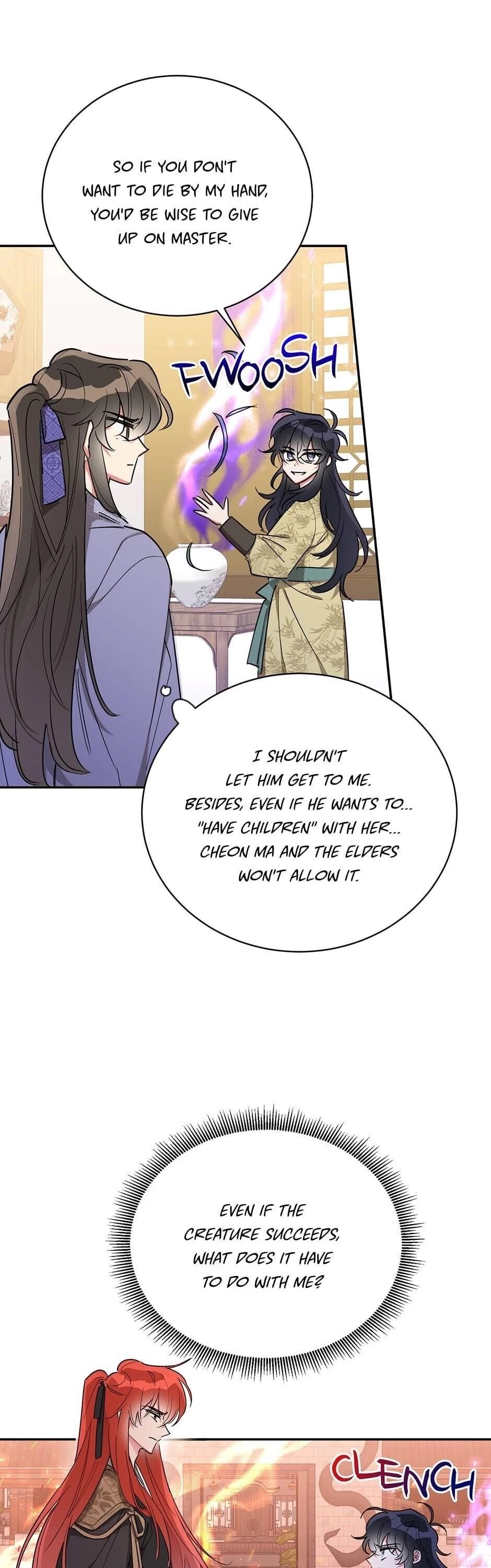 I Am the Precious Daughter of the Greatest Villain in the Fantasy World - Chapter 45 Page 29