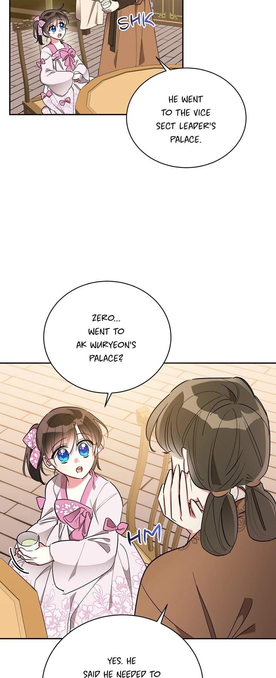 I Am the Precious Daughter of the Greatest Villain in the Fantasy World - Chapter 45 Page 3