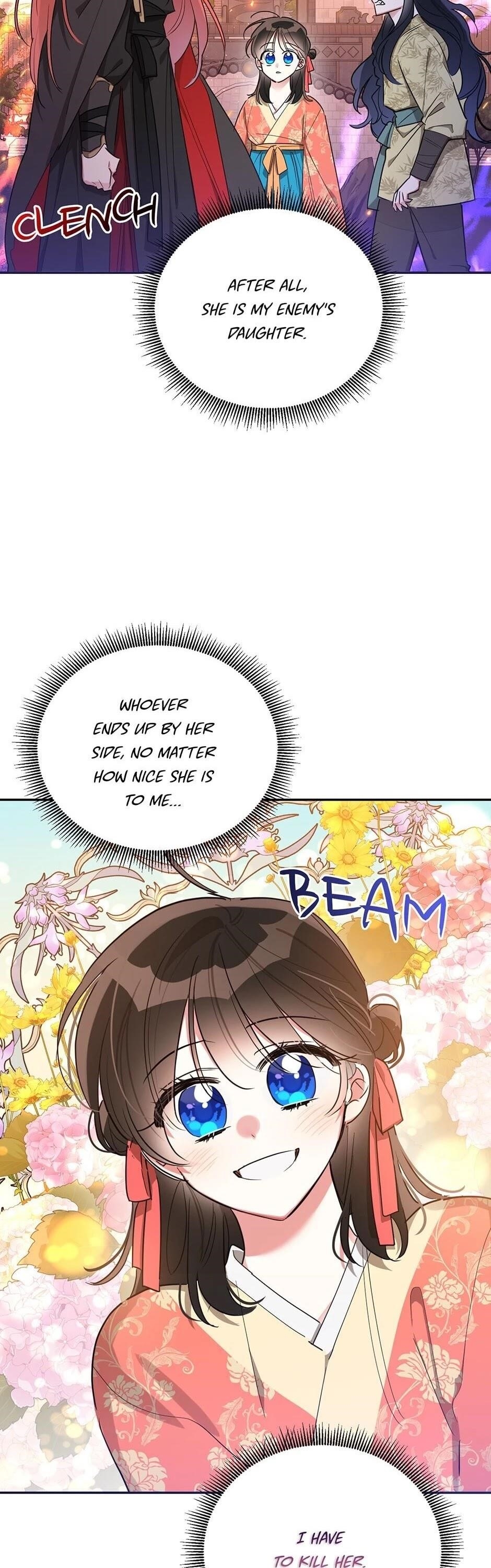 I Am the Precious Daughter of the Greatest Villain in the Fantasy World - Chapter 45 Page 30