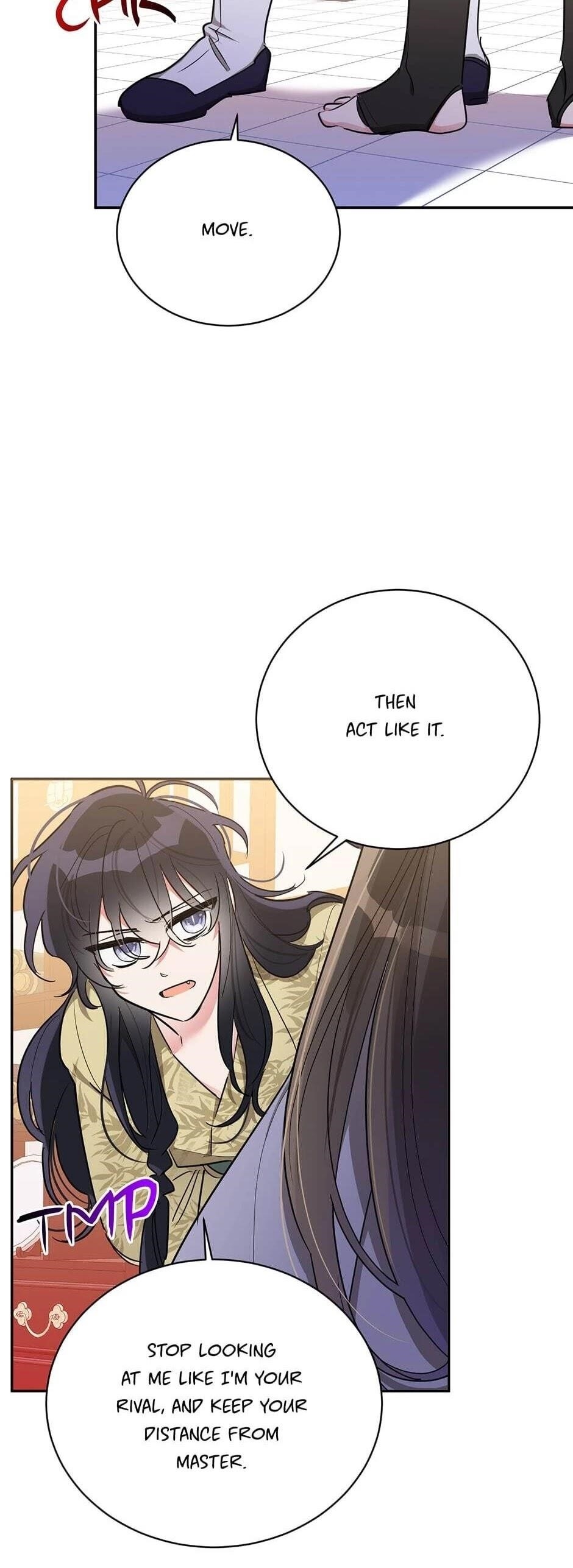 I Am the Precious Daughter of the Greatest Villain in the Fantasy World - Chapter 45 Page 32