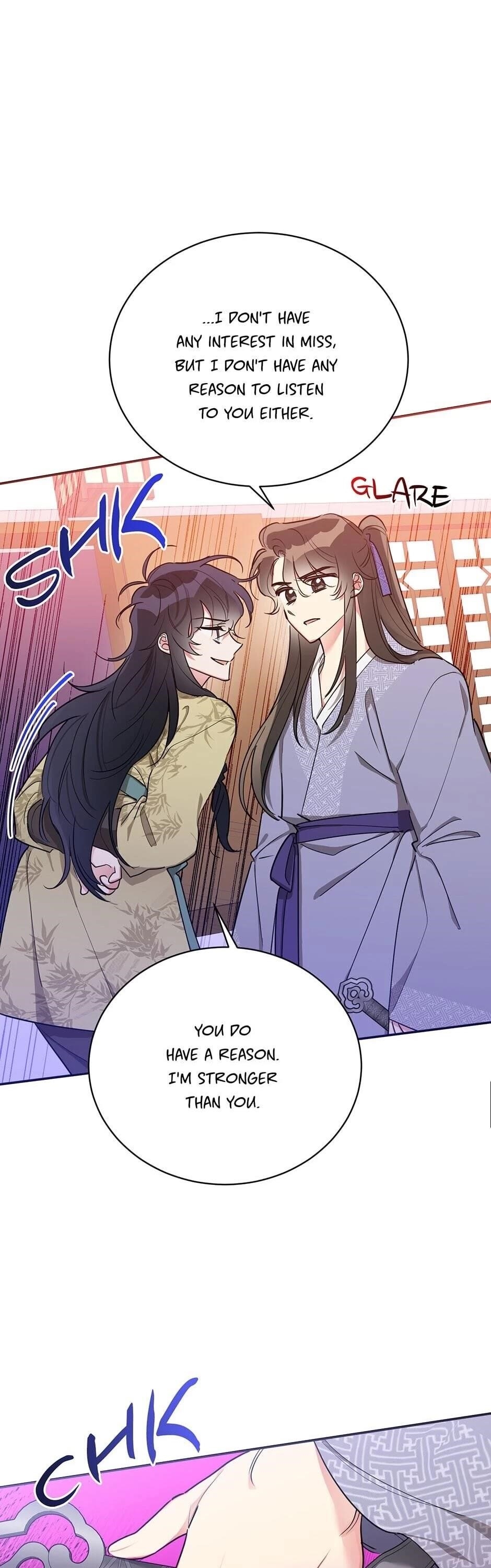 I Am the Precious Daughter of the Greatest Villain in the Fantasy World - Chapter 45 Page 33