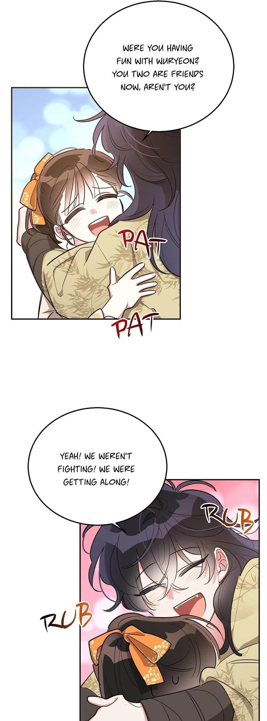 I Am the Precious Daughter of the Greatest Villain in the Fantasy World - Chapter 45 Page 36