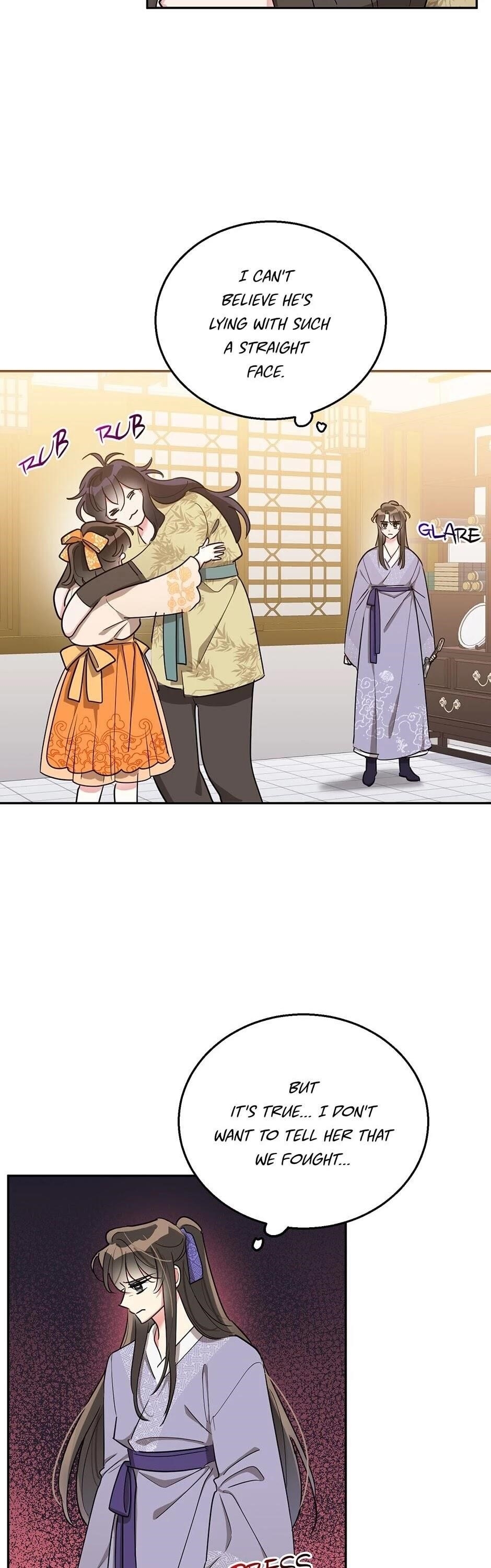 I Am the Precious Daughter of the Greatest Villain in the Fantasy World - Chapter 45 Page 37