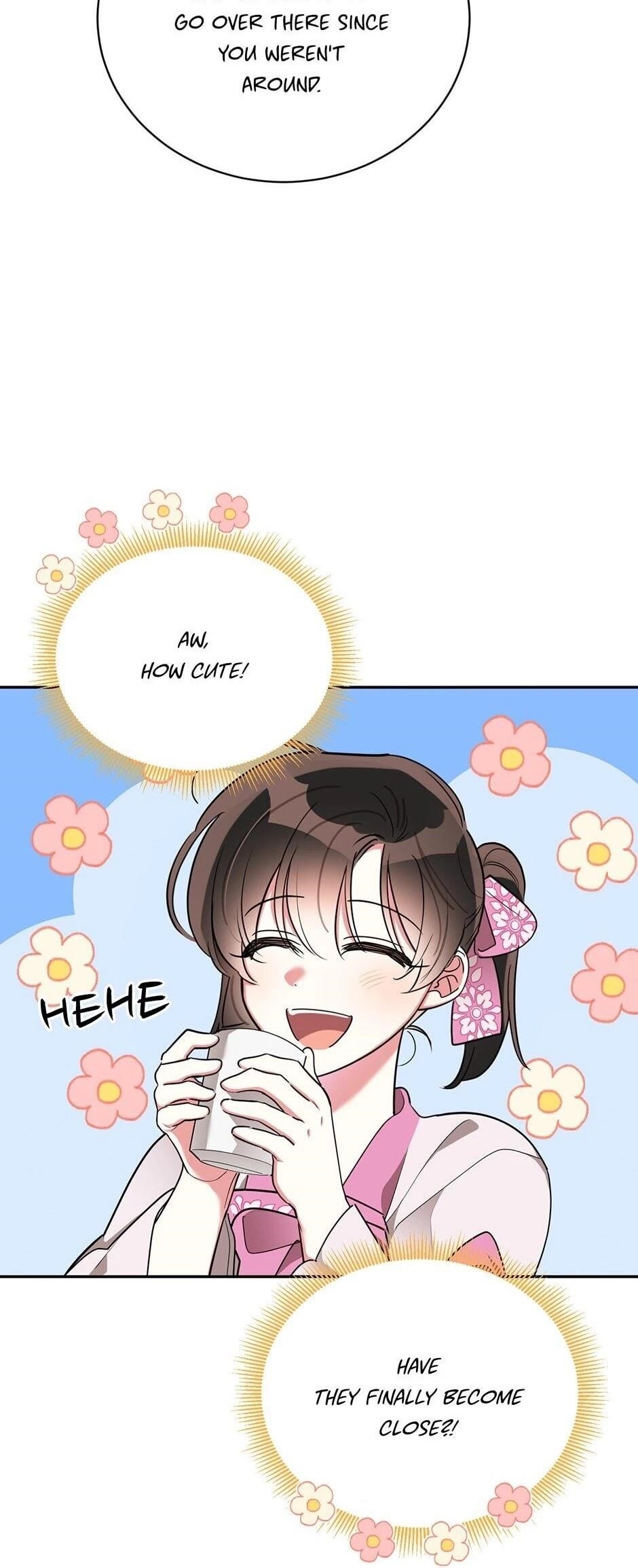 I Am the Precious Daughter of the Greatest Villain in the Fantasy World - Chapter 45 Page 4