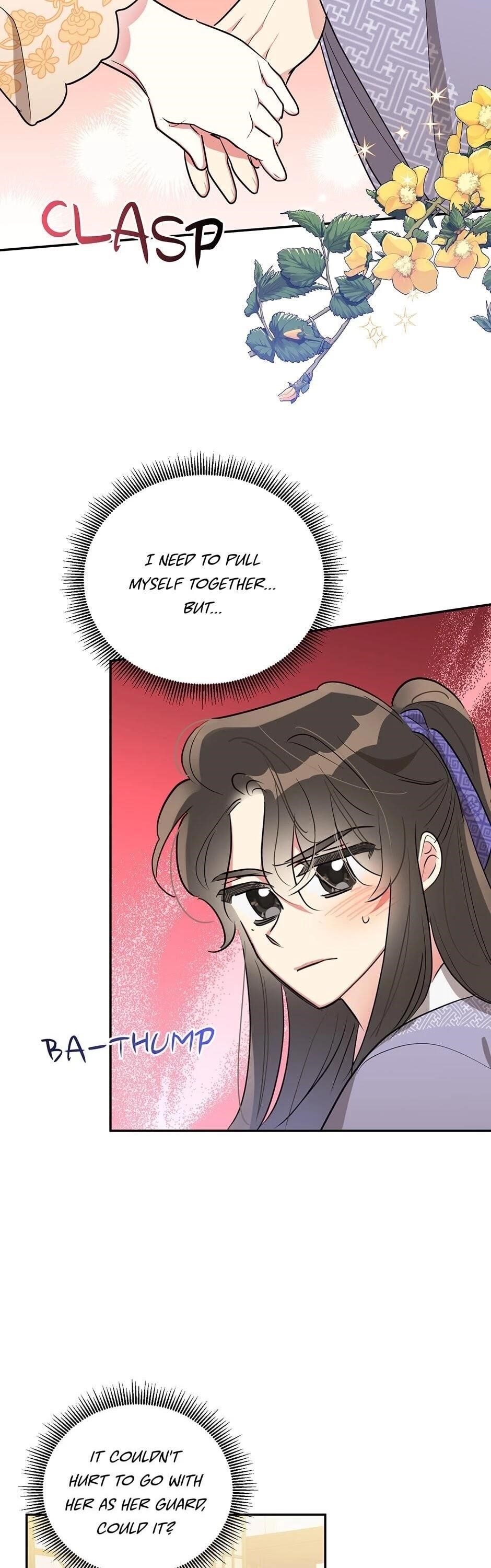 I Am the Precious Daughter of the Greatest Villain in the Fantasy World - Chapter 45 Page 41