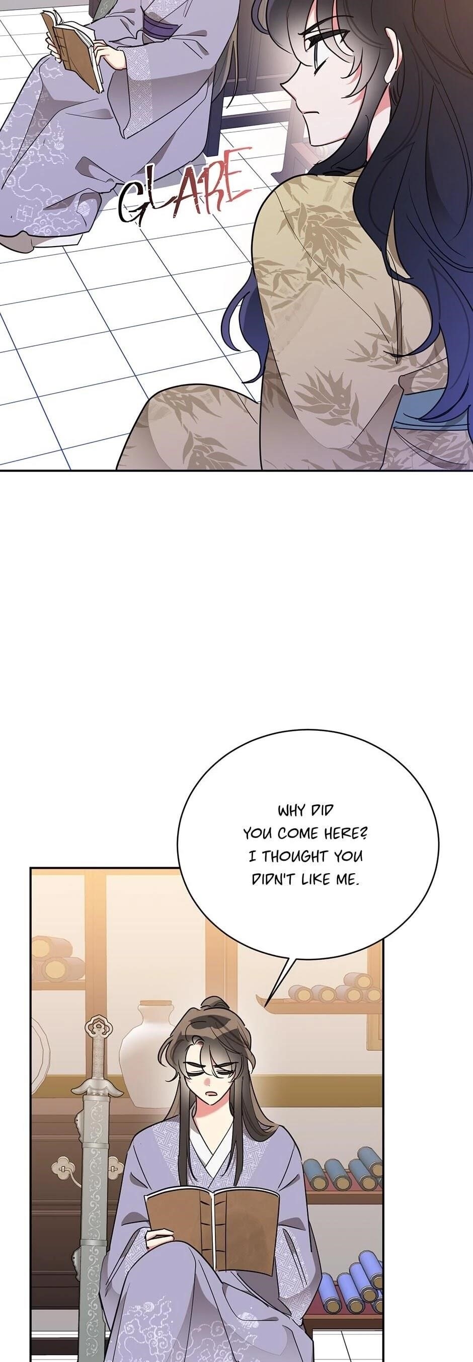 I Am the Precious Daughter of the Greatest Villain in the Fantasy World - Chapter 45 Page 7