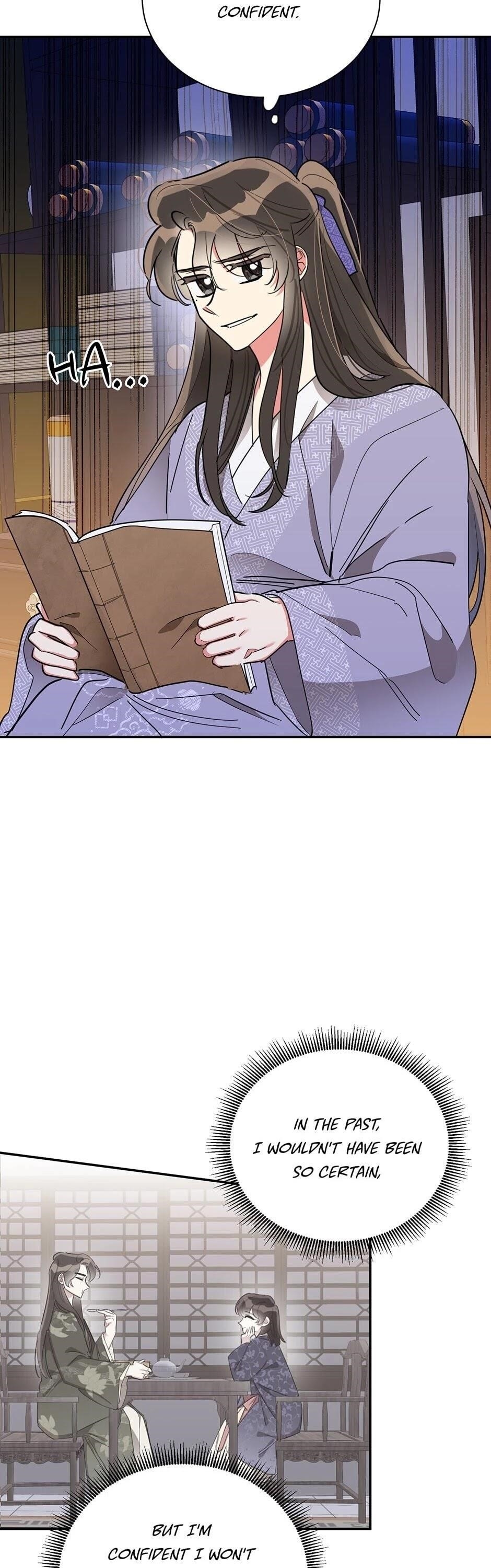 I Am the Precious Daughter of the Greatest Villain in the Fantasy World - Chapter 45 Page 9