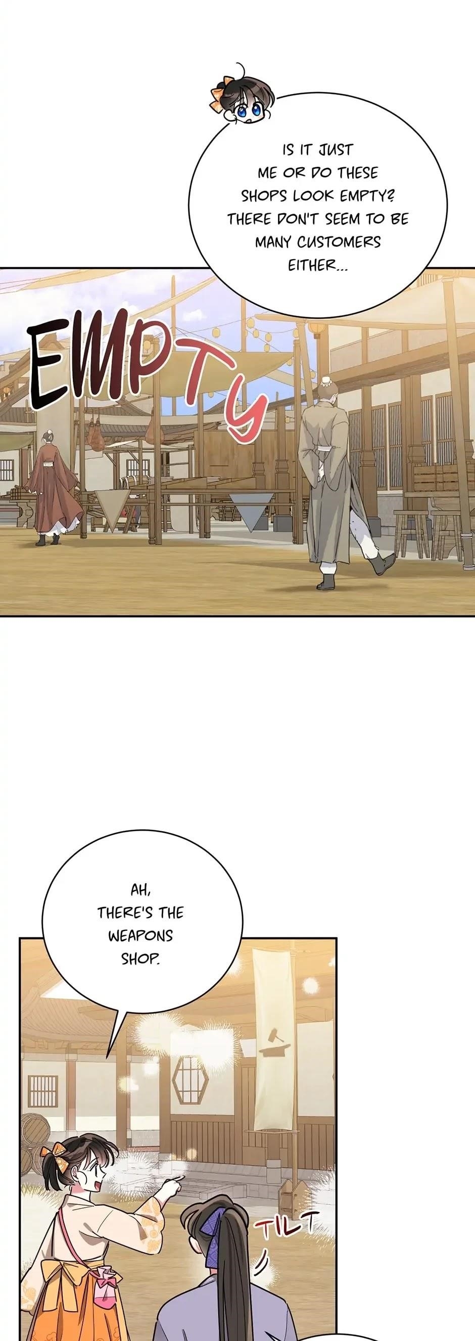 I Am the Precious Daughter of the Greatest Villain in the Fantasy World - Chapter 46 Page 16