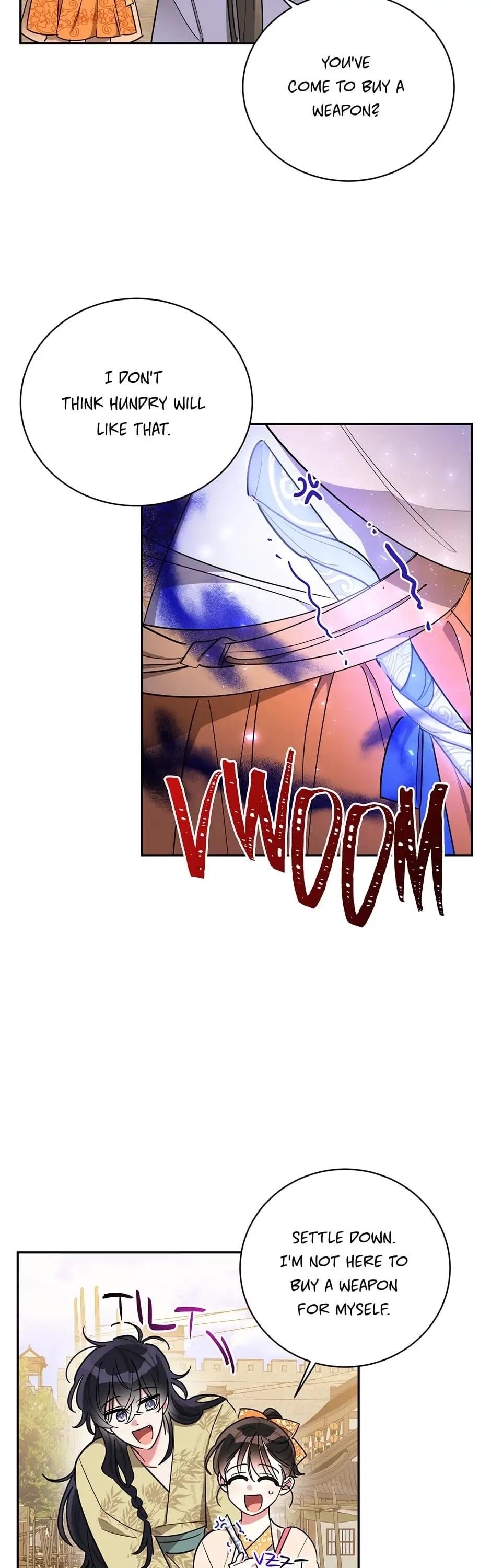 I Am the Precious Daughter of the Greatest Villain in the Fantasy World - Chapter 46 Page 17