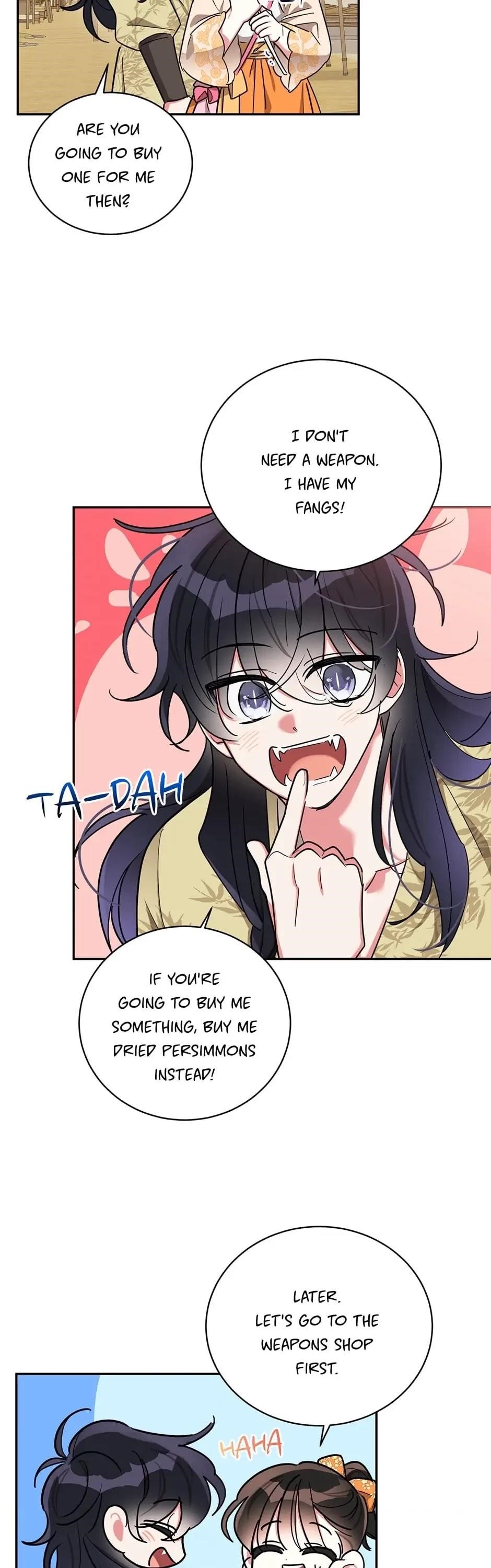 I Am the Precious Daughter of the Greatest Villain in the Fantasy World - Chapter 46 Page 18