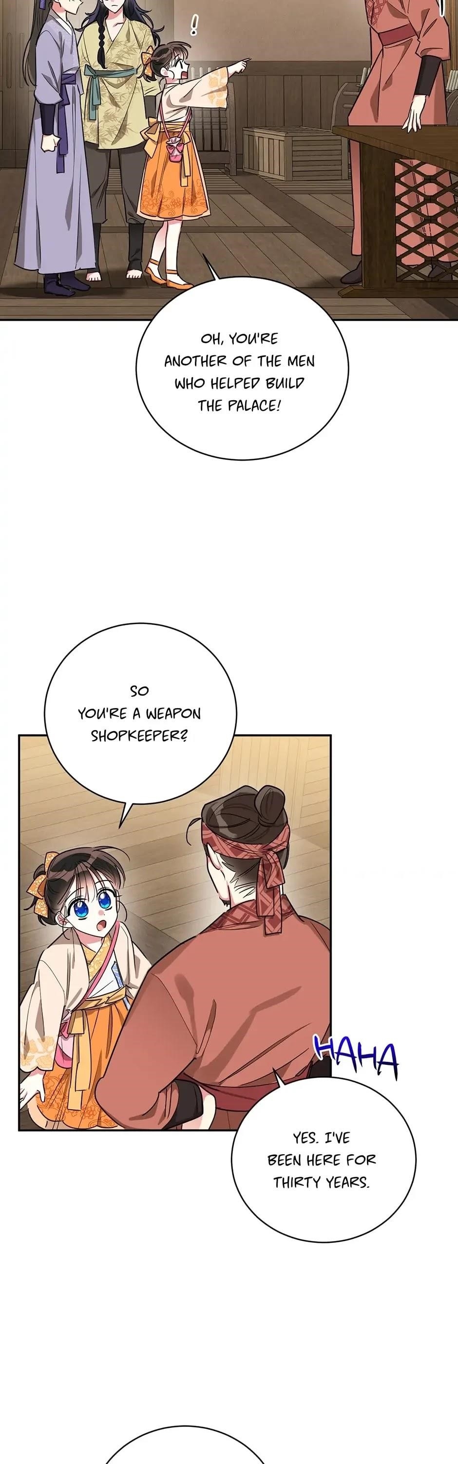 I Am the Precious Daughter of the Greatest Villain in the Fantasy World - Chapter 46 Page 21