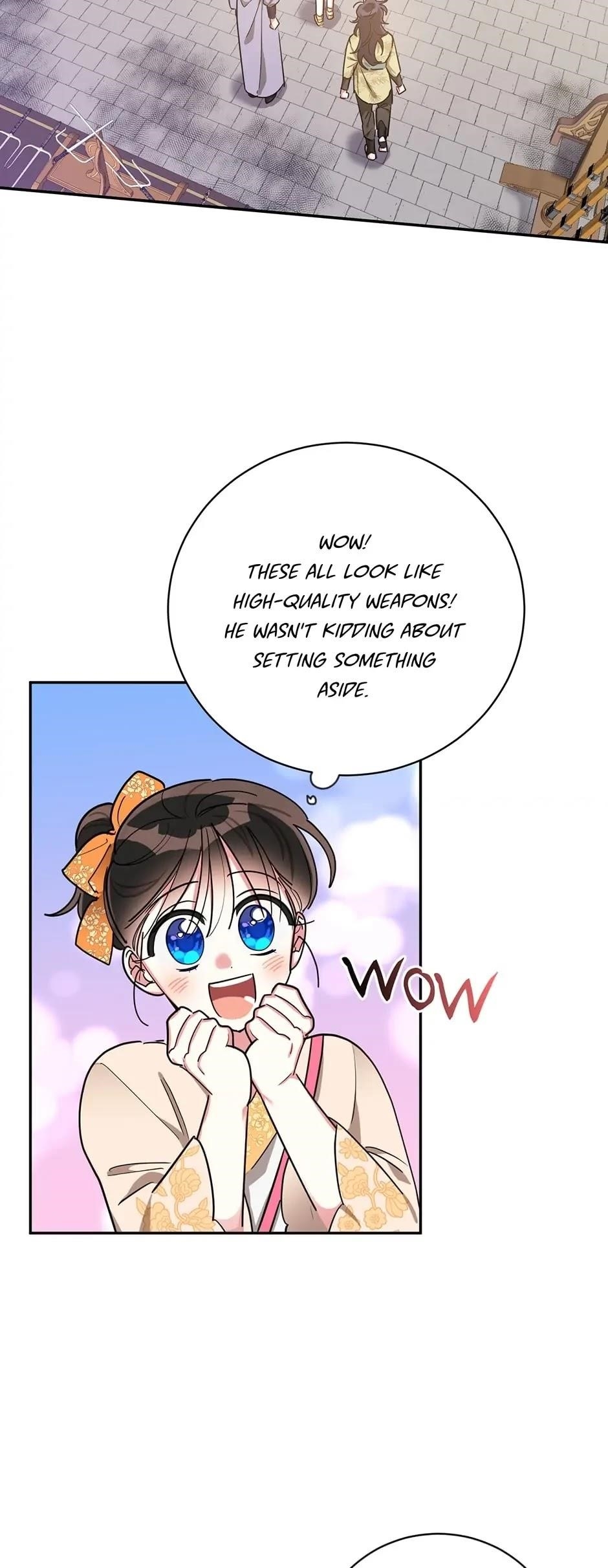 I Am the Precious Daughter of the Greatest Villain in the Fantasy World - Chapter 46 Page 27