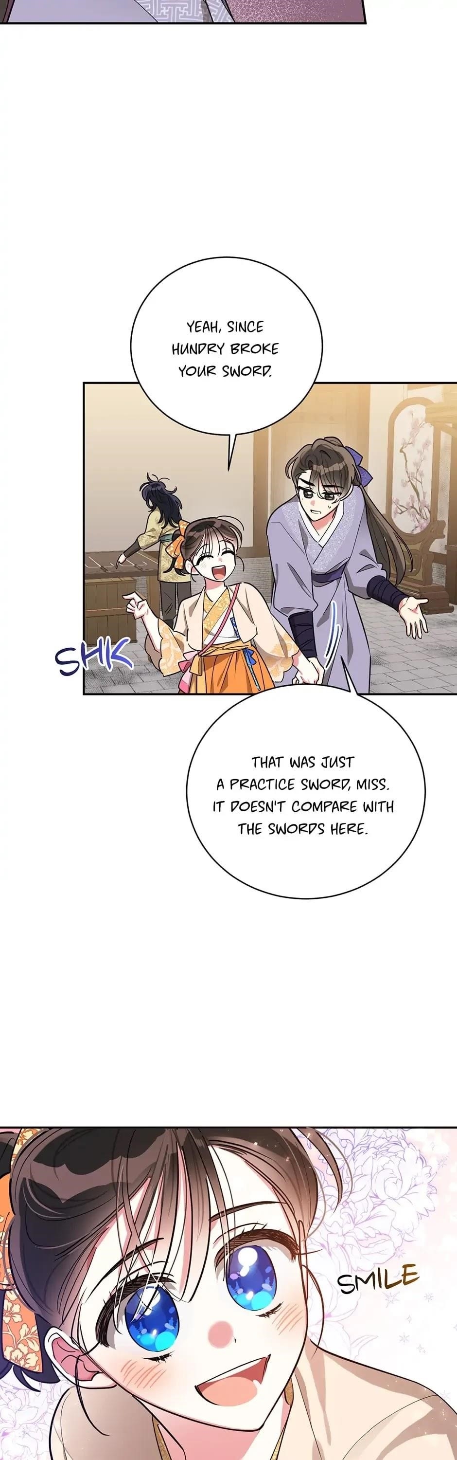 I Am the Precious Daughter of the Greatest Villain in the Fantasy World - Chapter 46 Page 29