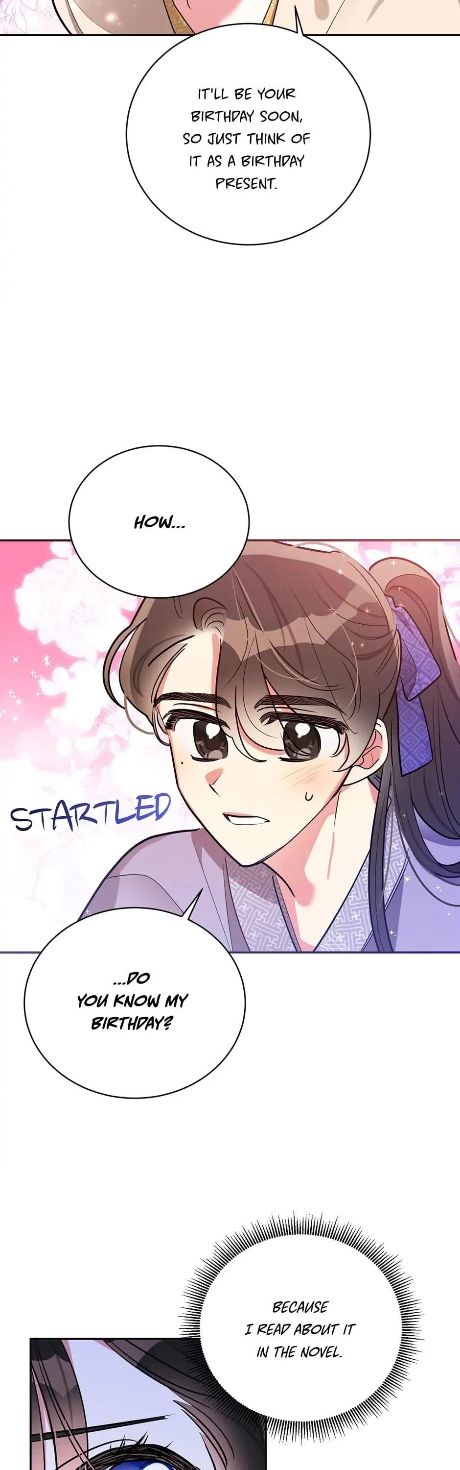 I Am the Precious Daughter of the Greatest Villain in the Fantasy World - Chapter 46 Page 30