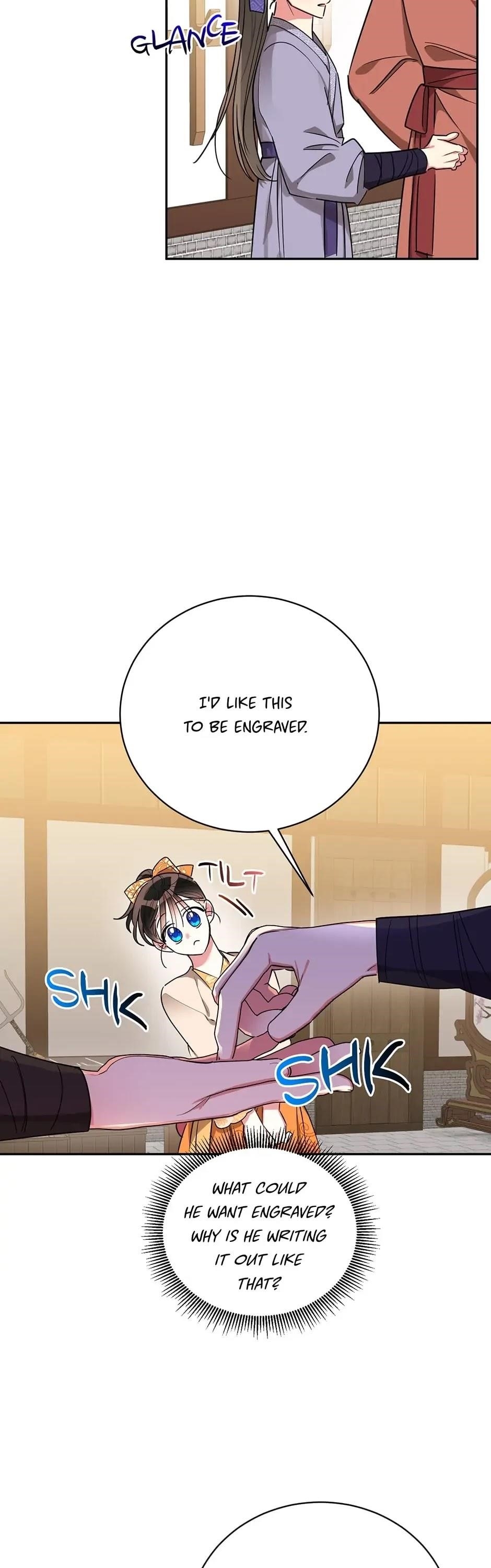 I Am the Precious Daughter of the Greatest Villain in the Fantasy World - Chapter 46 Page 38