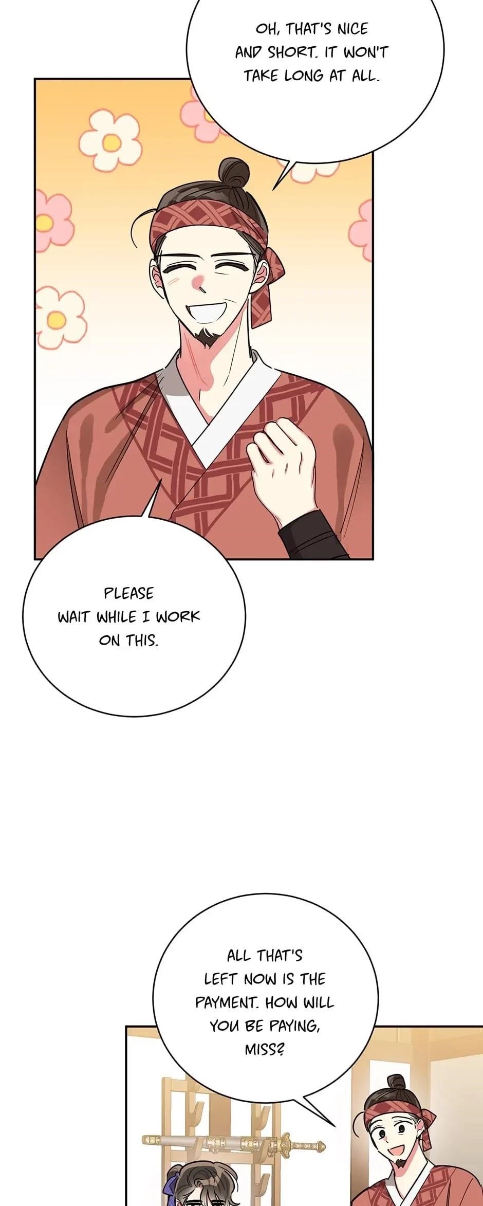 I Am the Precious Daughter of the Greatest Villain in the Fantasy World - Chapter 46 Page 39