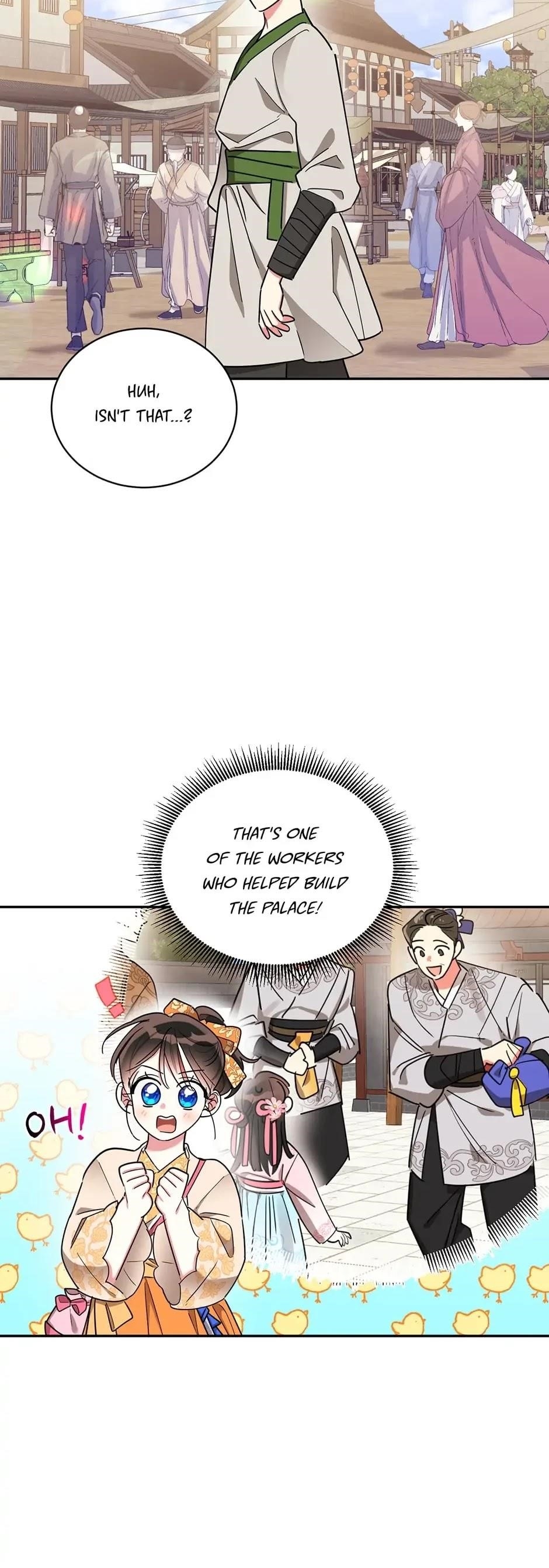 I Am the Precious Daughter of the Greatest Villain in the Fantasy World - Chapter 46 Page 4