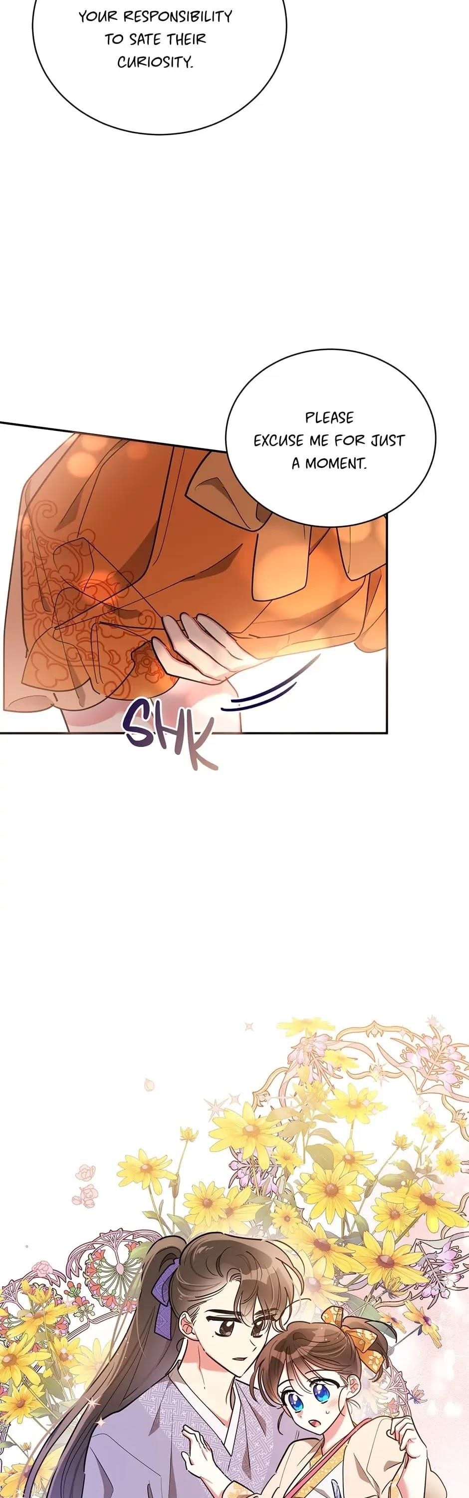 I Am the Precious Daughter of the Greatest Villain in the Fantasy World - Chapter 46 Page 9